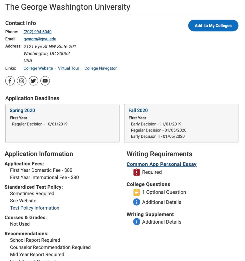 First-year and transfer testing best practices